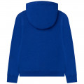 SWEATER MET KAP LANVIN Voor