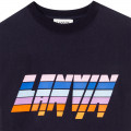 T-shirt met korte mouwen LANVIN Voor