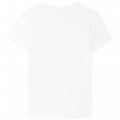 Jersey T-shirt (korte mouwen) LANVIN Voor