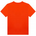 Camiseta estampada con tigre LANVIN para NIÑO