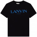 Kurzarm-Shirt LANVIN Für JUNGE