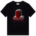 Kurzarm-Shirt LANVIN Für JUNGE