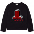 Suéter de muletón LANVIN para NIÑO