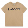 T-SHIRT LANVIN para RAPAZ