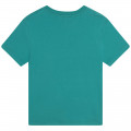 T-SHIRT LANVIN para RAPAZ