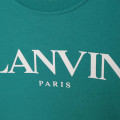 T-SHIRT LANVIN para RAPAZ