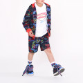 T-shirt imprimé LANVIN pour GARCON