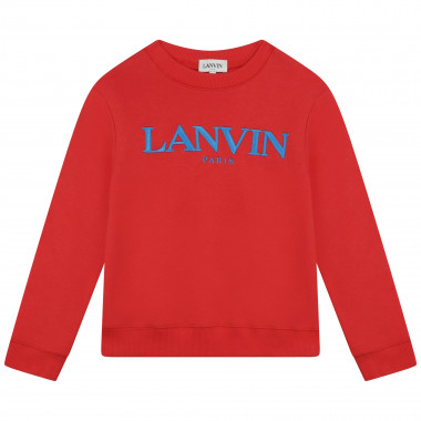 Suéter de muletón LANVIN para NIÑO