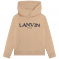 Sweater met capuchon LANVIN Voor