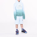 Sweat-shirt à capuche LANVIN pour GARCON