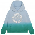 Kapuzen-Sweatshirt LANVIN Für JUNGE