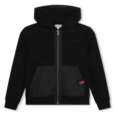 CARDIGAN MOLLETON LANVIN para RAPAZ