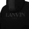 CARDIGAN MOLLETON LANVIN para RAPAZ