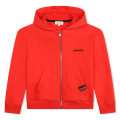 CARDIGAN MOLLETON LANVIN para RAPAZ