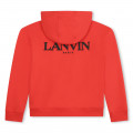CARDIGAN MOLLETON LANVIN para RAPAZ