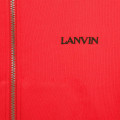 CARDIGAN MOLLETON LANVIN para RAPAZ
