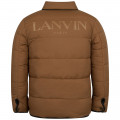 Reversible puffer jacket LANVIN for BOY