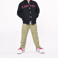 Blouson avec sigle LANVIN pour GARCON