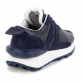 Low-top lace-up trainers LANVIN for BOY