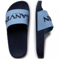 Waterproof swimming slippers LANVIN for BOY