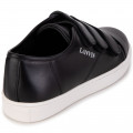 Leather low-top trainers LANVIN for BOY