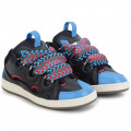 Lace-up trainers LANVIN for BOY