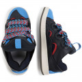 Lace-up trainers LANVIN for BOY