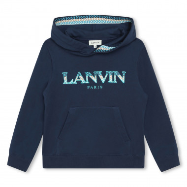 Sweatshirt aus Baumwolle LANVIN Für JUNGE