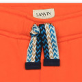 Fleece shorts LANVIN for BOY