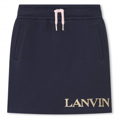 Fleece skirt LANVIN for GIRL