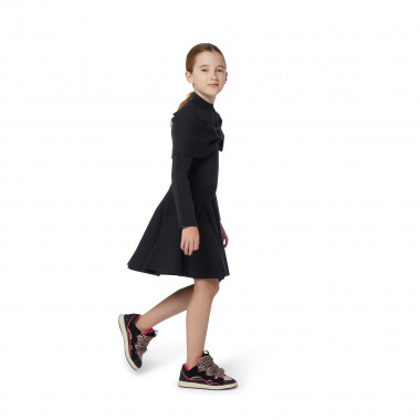Vestido evasê de malha LANVIN para RAPARIGA