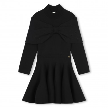 Vestido evasê de malha LANVIN para RAPARIGA