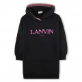 Fleece sweatjurk LANVIN Voor