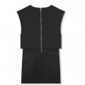Vestido de cerimónia 2-em-1 LANVIN para RAPARIGA