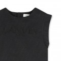 Vestido de cerimónia 2-em-1 LANVIN para RAPARIGA
