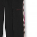 Pantalón de chándal de muletón LANVIN para NIÑA