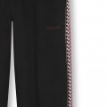 Calças de jogging em moletão LANVIN para RAPARIGA
