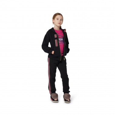 Fleece jogging trousers LANVIN for GIRL