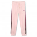 Pantalon de jogging LANVIN pour FILLE