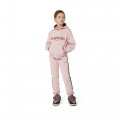 Fleece jogging trousers LANVIN for GIRL