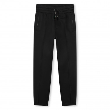 Cotton jogging trousers LANVIN for BOY