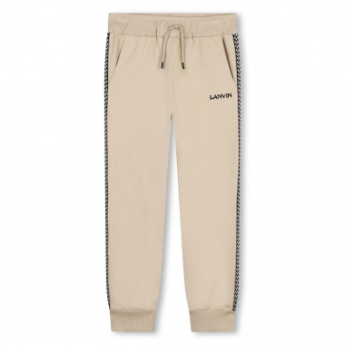 Pantaloni da jogging treccia LANVIN Per RAGAZZO