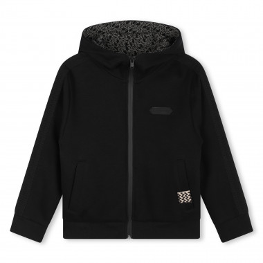 Hooded cotton sweatshirt LANVIN for BOY