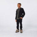 Hooded cotton sweatshirt LANVIN for BOY