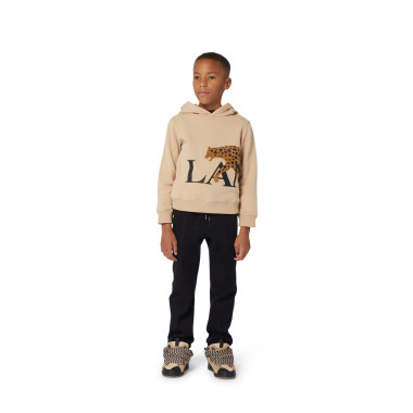 Sweatshirt met capuchon LANVIN Voor