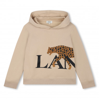 Sweatshirt met capuchon LANVIN Voor