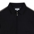 Wool blend jacket LANVIN for BOY