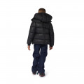 Hooded water-repellent parka LANVIN for BOY