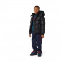 Hooded water-repellent parka LANVIN for BOY