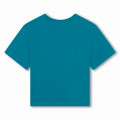 T-shirt de manga curta LANVIN para RAPARIGA